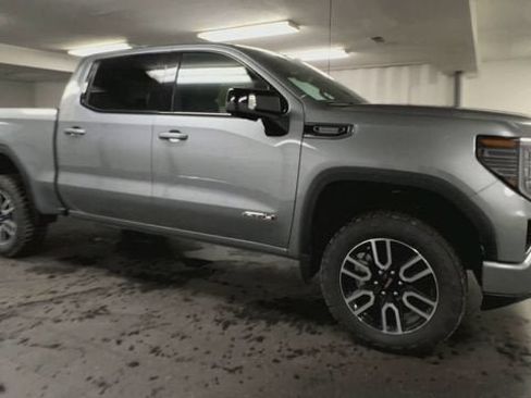 New 2026 GMC Sierra 1500 AT4 w/ AT4 Premium Package AWD/4WD image 2