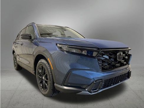 New 2026 Honda CR-V Sport-L image 9