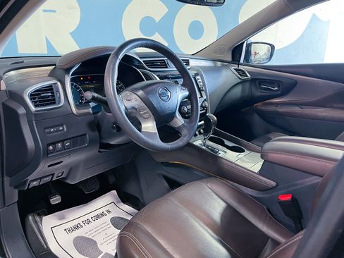 Used 2017 Nissan Murano Platinum image 5