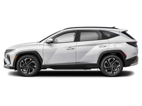 New 2026 Hyundai Tucson Limited AWD/4WD image 3