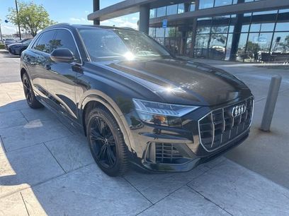 Used 2023 Audi Q8 Prestige w/ Prestige Package
