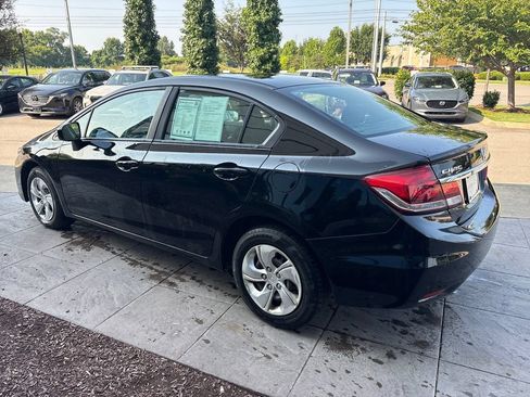 Used 2015 Honda Civic LX image 6