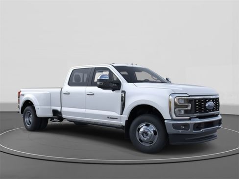 New 2025 Ford F350 Lariat w/ Lariat Ultimate Package image 7