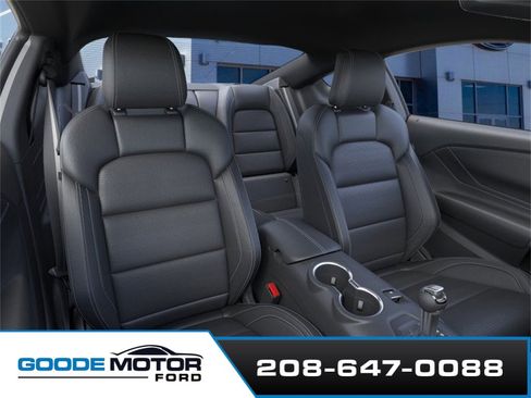 New 2025 Ford Mustang GT Premium image 10