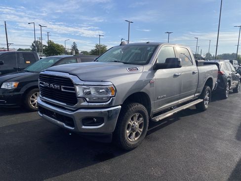 Used 2019 RAM 2500 Big Horn AWD/4WD image 4