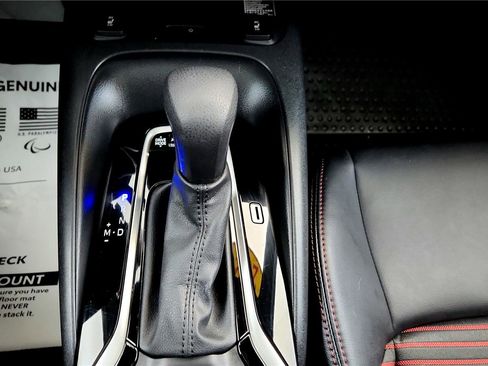 Certified 2024 Toyota Corolla XSE image 41