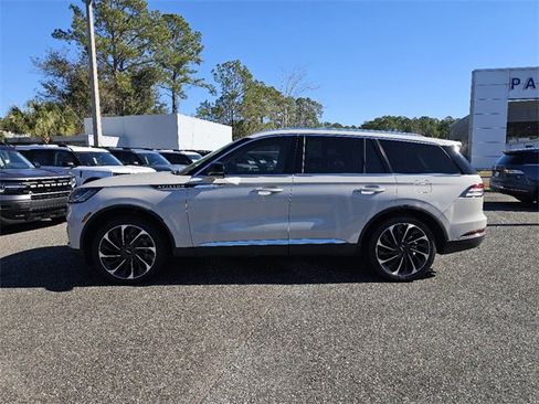 New 2025 Lincoln Aviator Reserve w/ Equipment Group 201A image 5