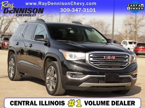 Used 2017 GMC Acadia SLT FWD image 1