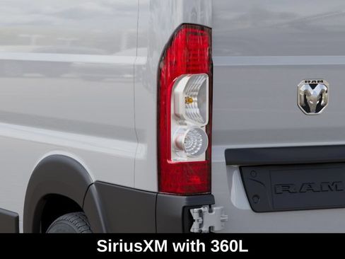 New 2026 RAM ProMaster 2500 w/ Premium Convenience Group FWD image 11