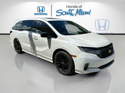 Used 2023 Honda Odyssey Sport