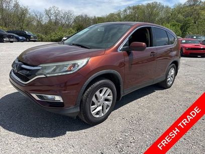 Used 2016 Honda CR-V EX