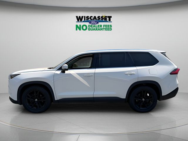 Used 2024 Toyota Grand Highlander AWD image 2
