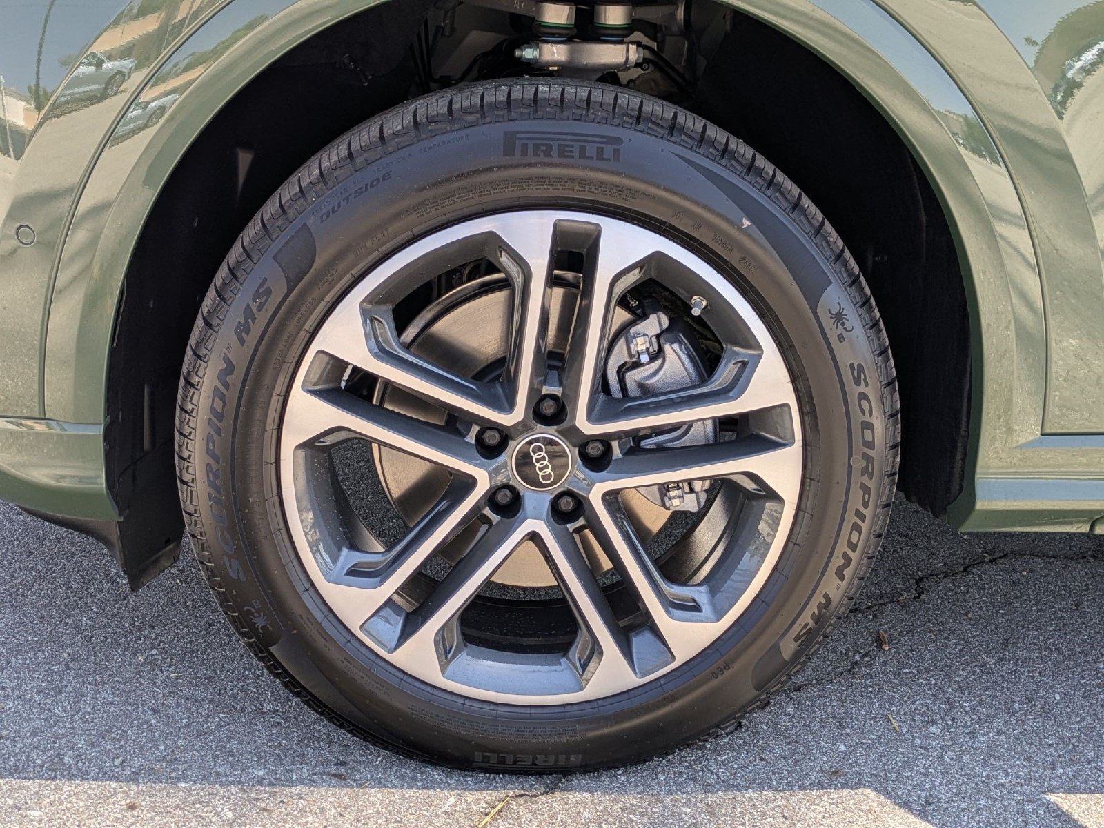 New 2026 Audi Q5 Premium AWD/4WD image 13