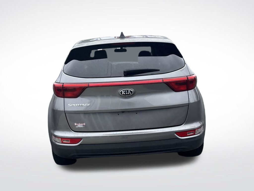 Used 2018 Kia Sportage LX AWD/4WD image 6
