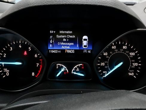 Certified 2017 Ford Escape SE image 28