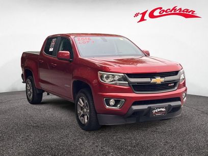 Used 2016 Chevrolet Colorado Z71