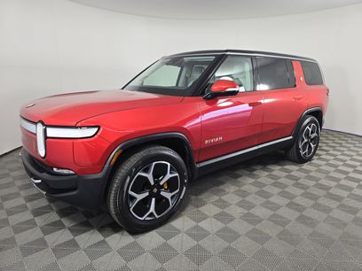 Used 2024 Rivian R1S Adventure
