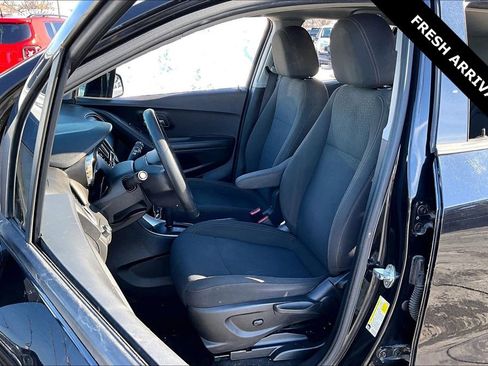 Used 2020 Chevrolet Trax LS w/ Tint and Cruise Package image 20