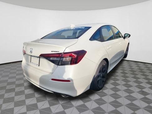 Used 2026 Honda Civic Sport image 4