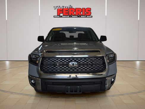 Used 2020 Toyota Tundra SR5 w/ TRD Off-Road Package AWD/4WD image 8