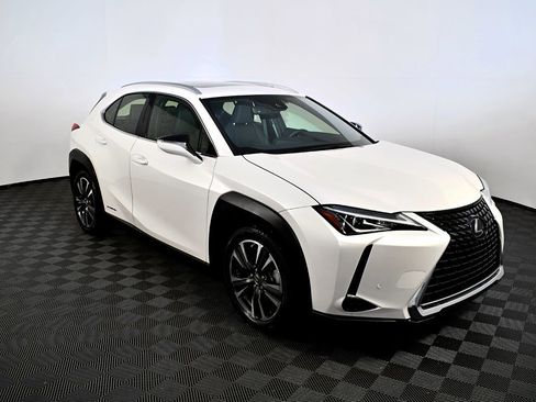 Used 2019 Lexus UX 250h F Sport image 5
