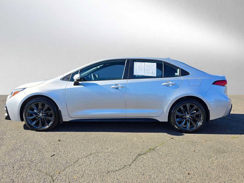 Used 2026 Toyota Corolla SE image 7