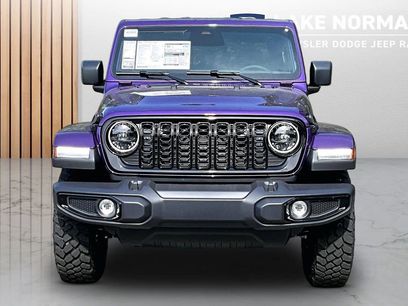 New 2026 Jeep Gladiator Mojave