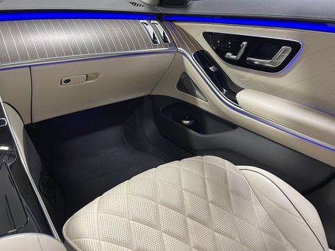 Certified 2023 Mercedes-Benz S 580 4MATIC Sedan image 25