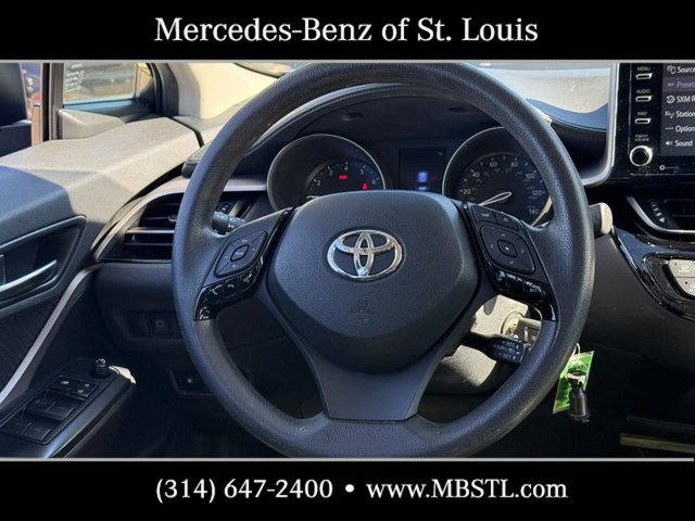 Used 2020 Toyota C-HR LE FWD image 12