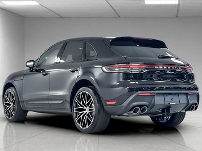 New 2025 Porsche Macan
