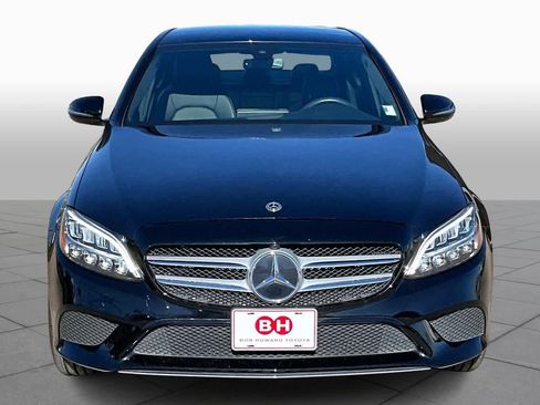 Used 2019 Mercedes-Benz C 300 4MATIC Sedan image 3