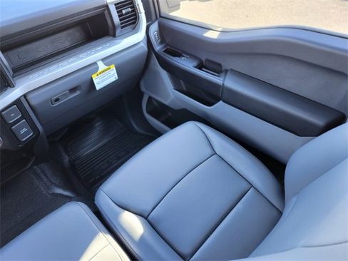 New 2025 Ford F550 4x4 SuperCab Super Duty w/ XL Chrome Package image 14