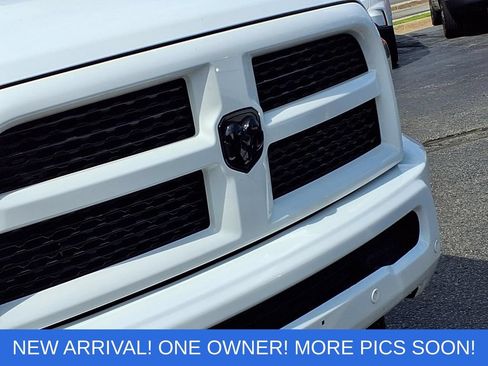Used 2017 RAM 2500 Laramie w/ Sport Appearance Group AWD/4WD image 13