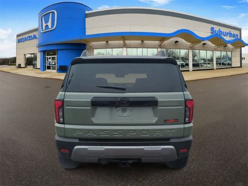New 2026 Honda Passport TrailSport image 7