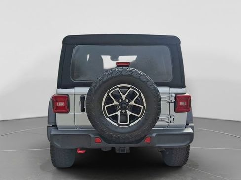 Used 2024 Jeep Wrangler Unlimited Rubicon w/ Safety Group AWD/4WD image 6