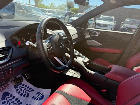 Used 2024 Acura RDX AWD w/ A-Spec & Advance Pkg image 11