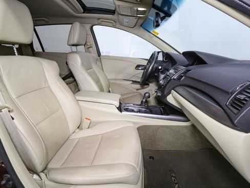 Used 2015 Acura RDX w/ Technology Package AWD/4WD image 16