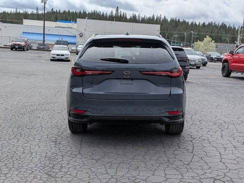 Used 2026 MAZDA CX-90 3.3 Turbo w/ Premium Sport Pkg image 8