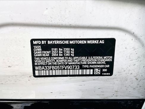 Used 2026 BMW 430i xDrive AWD/4WD image 31