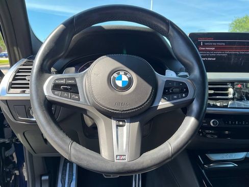 Used 2023 BMW X3 xDrive30i w/ M Sport Package AWD/4WD image 30