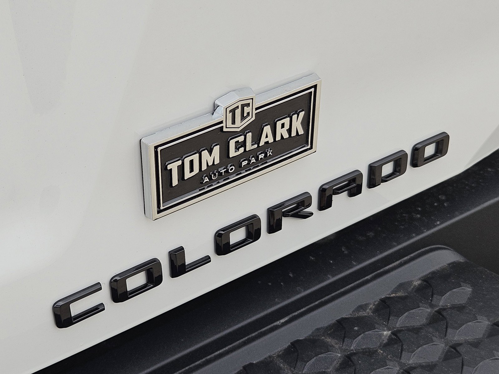 New 2026 Chevrolet Colorado Trail Boss AWD/4WD image 8