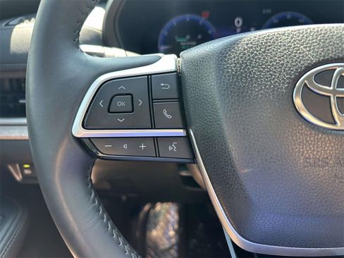 Used 2024 Toyota Grand Highlander Limited image 13