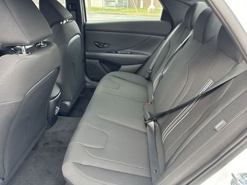 New 2026 Hyundai Elantra Sport FWD image 22
