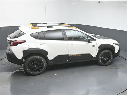 New 2025 Subaru Crosstrek 2.5i Wilderness w/ Wilderness Package image 49
