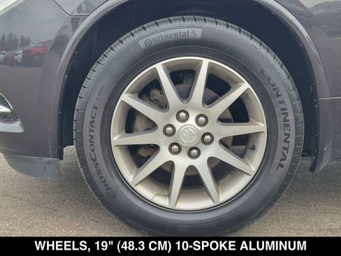Used 2016 Buick Enclave Leather w/ Trailering Package FWD image 17