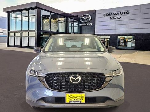 New 2025 MAZDA CX-5 Carbon Edition image 5