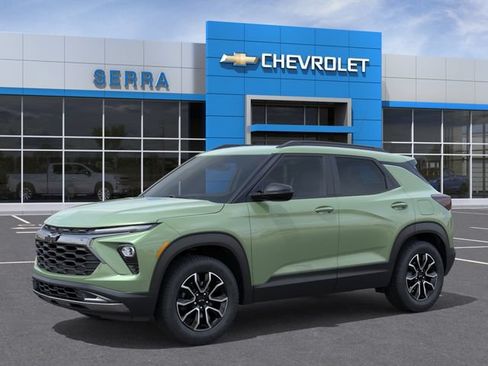 New 2026 Chevrolet TrailBlazer ACTIV w/ Convenience Package AWD/4WD image 2