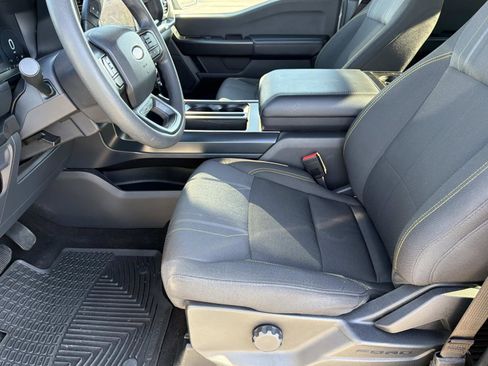 Certified 2024 Ford F150 STX AWD/4WD image 12