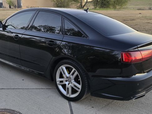 Used 2016 Audi A6 2.0T Premium image 5