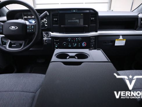 New 2026 Ford F250 XL w/ STX Appearance Package image 13